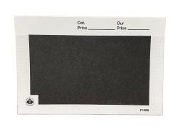 Unitrade Dealer Window Cards (F102) -- 4 1/4 x 2 3/4 - Box