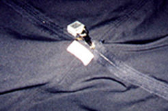 Permanent Press Cloth Table Cover
