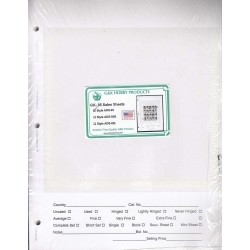 G&K Dealer Sales Pages -- 8.5x11 G&K Dealer Sales Pages -- 8.5x11