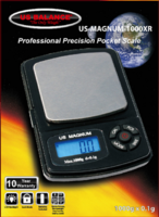 US-MAGNUM 1000 - 1000g x 0.1g
