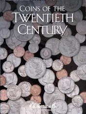 HE Harris Folder 2700: Coins of the 20th Century