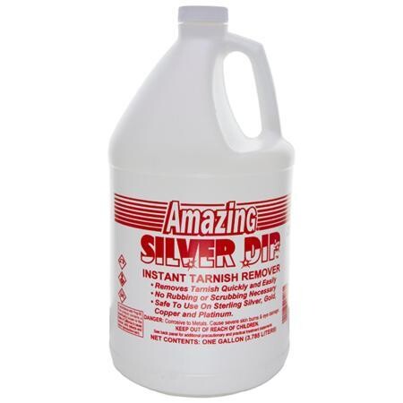 Amazing Silver Dip -- Gallon Amazing Silver Dip -- Gallon