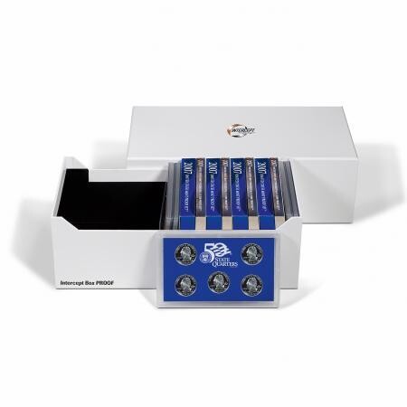 Lighthouse Intercept Shield Proof Set Box Lighthouse Intercept Shield Proof Set Box