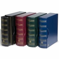 Lighthouse Grande Giant Binder and Slipcase - Blue