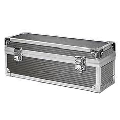 Falcon Series 20 Slab Box - Diamond Pattern / Black