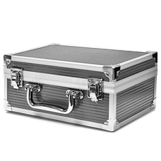 Falcon Series 30 Slab Box - Front Handle - Graphite
