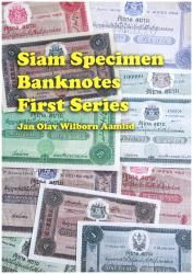 Siam Specimen Banknotes First Series