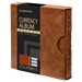 Deluxe Currency Album for Large Notes with Slipcase