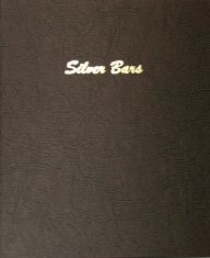 Dansco Album 7086: Silver Bars - Vertical