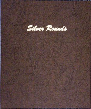 Silver Rounds 39mm, 45 ports