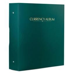 Whitman Premium Universal Currency Album -- Graded Notes
