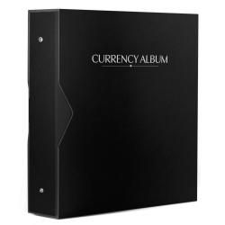 Whitman Premium Universal Currency Album -- Graded Notes