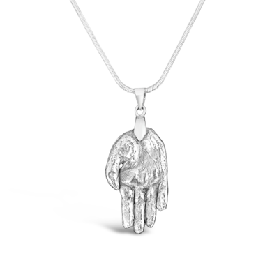 SPECIAL LITTLE ANGEL'S MEMORY PENDANT
