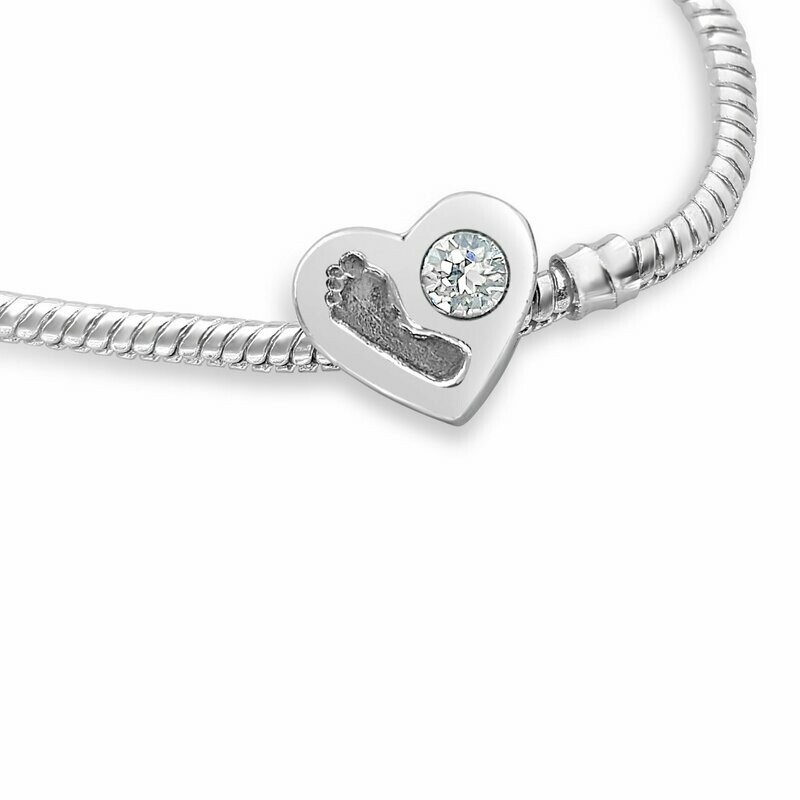 Heart Shaped Charm