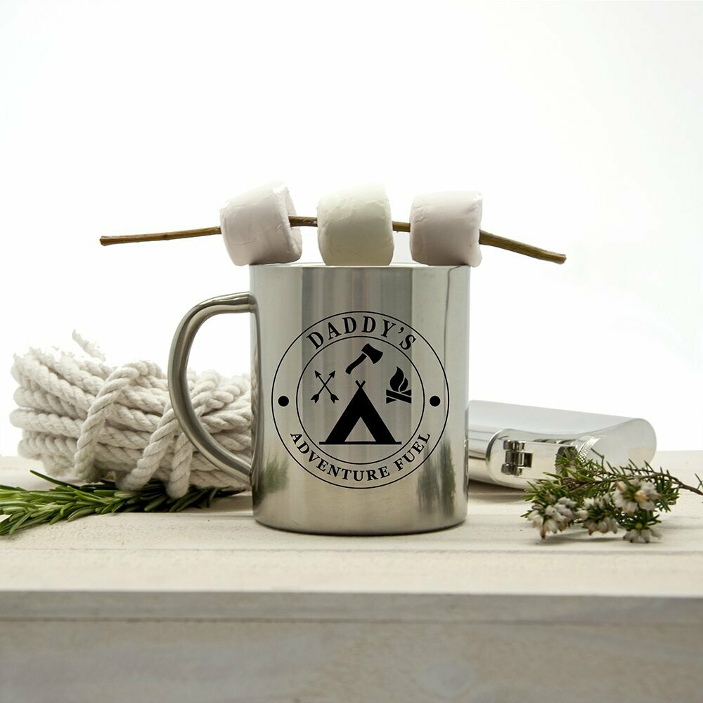 GENTLEMEN&#39;S ADVENTURE FUEL OUTDOOR MUG