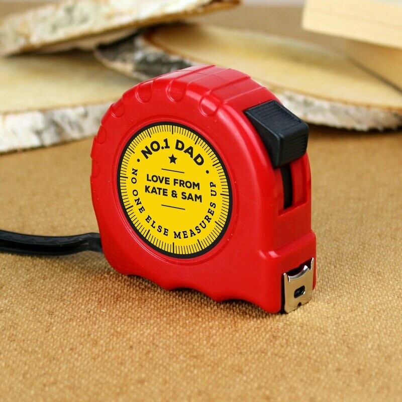 ​Personalised Tape Measure