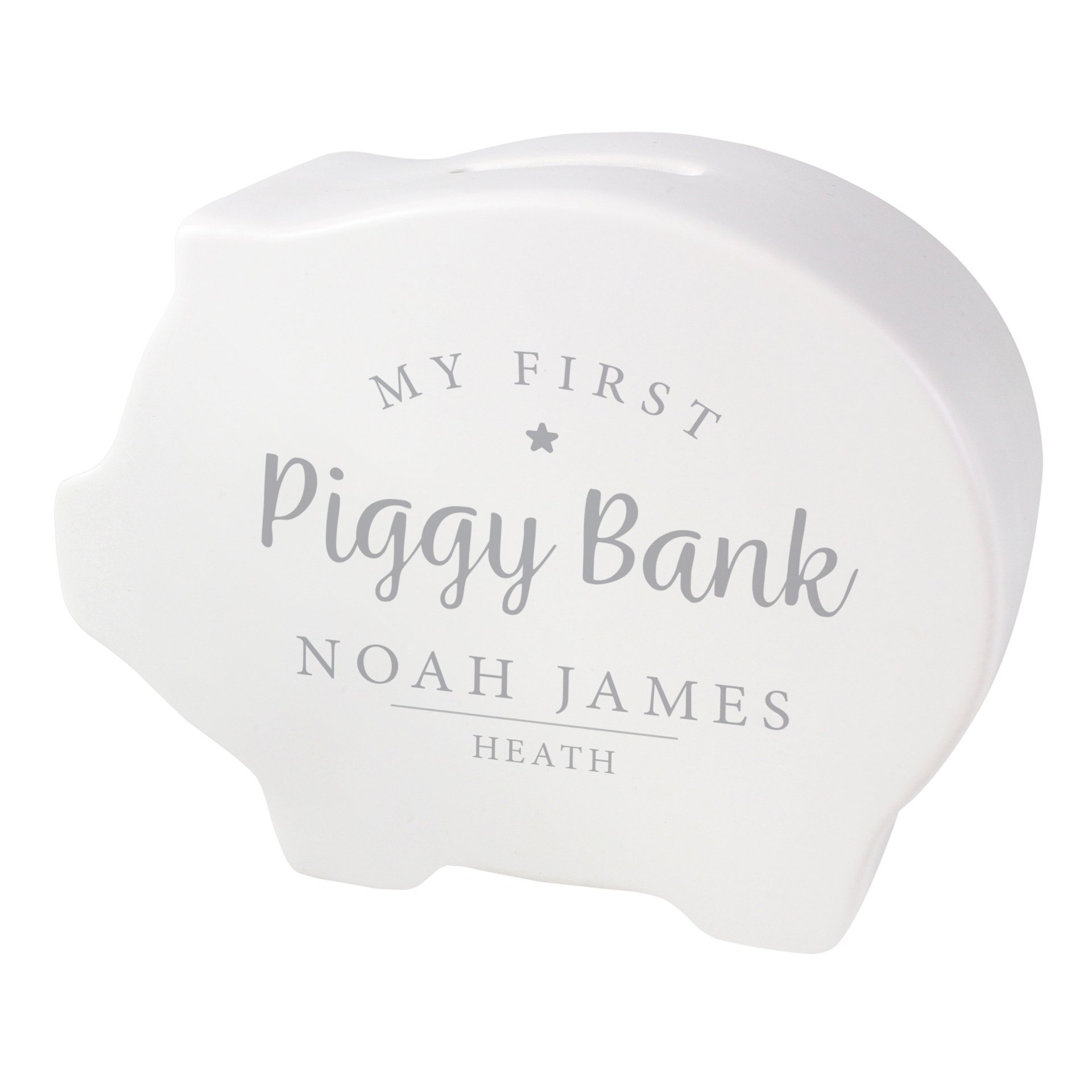 My First Piggy Bank