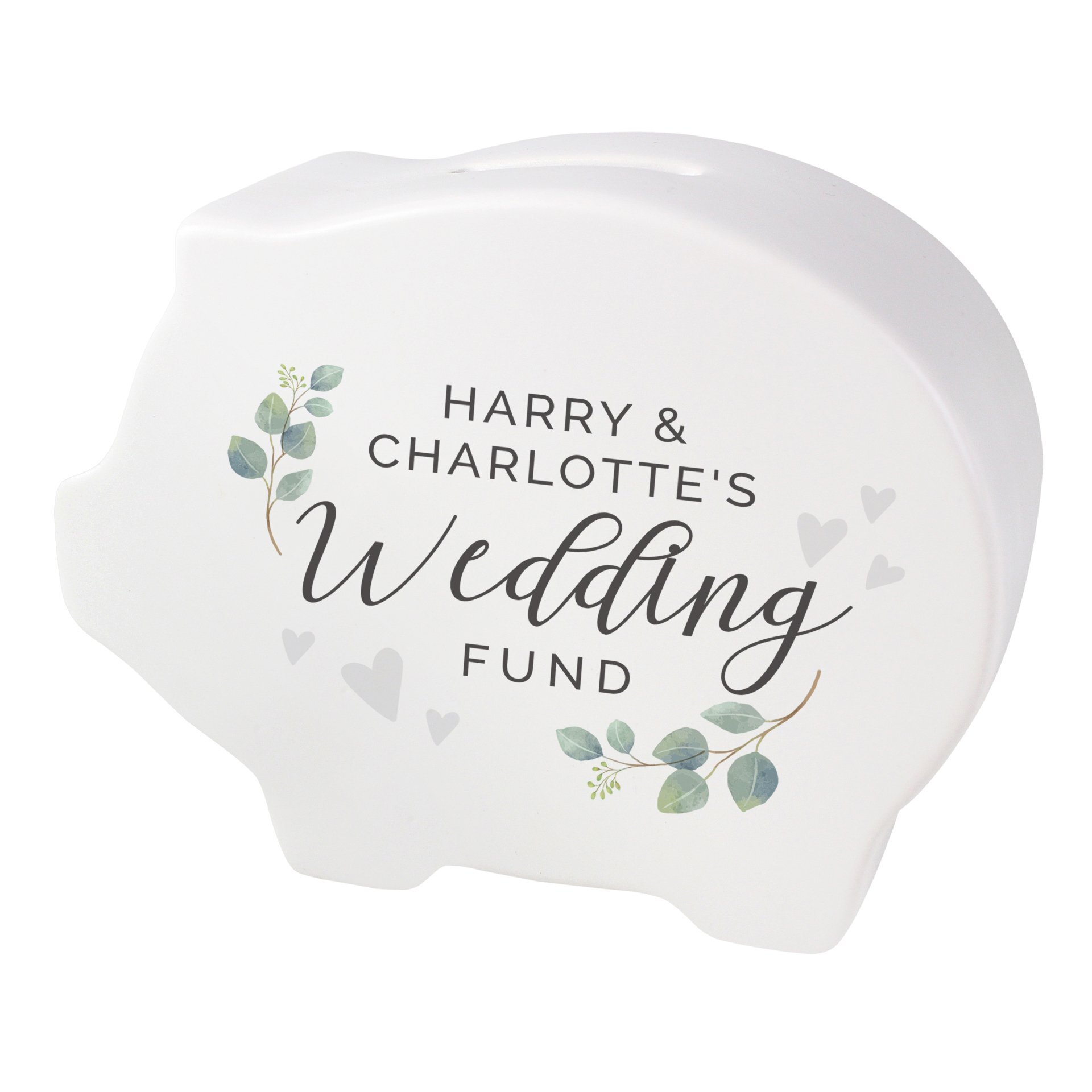 Wedding Piggy Bank