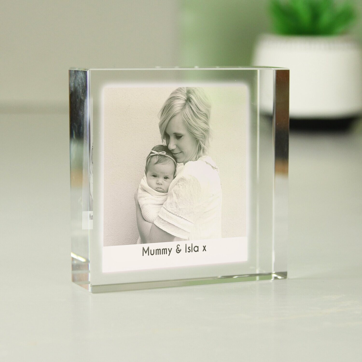 Photo Upload Crystal Token