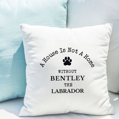 Dog Breed Cushion