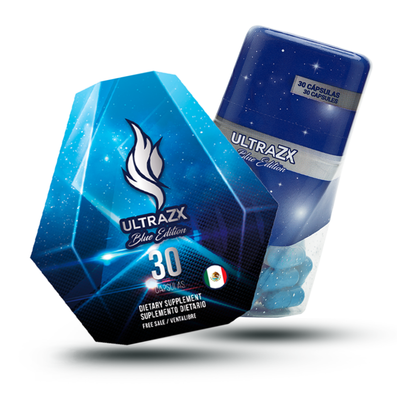 Ultrazx Blue Edition