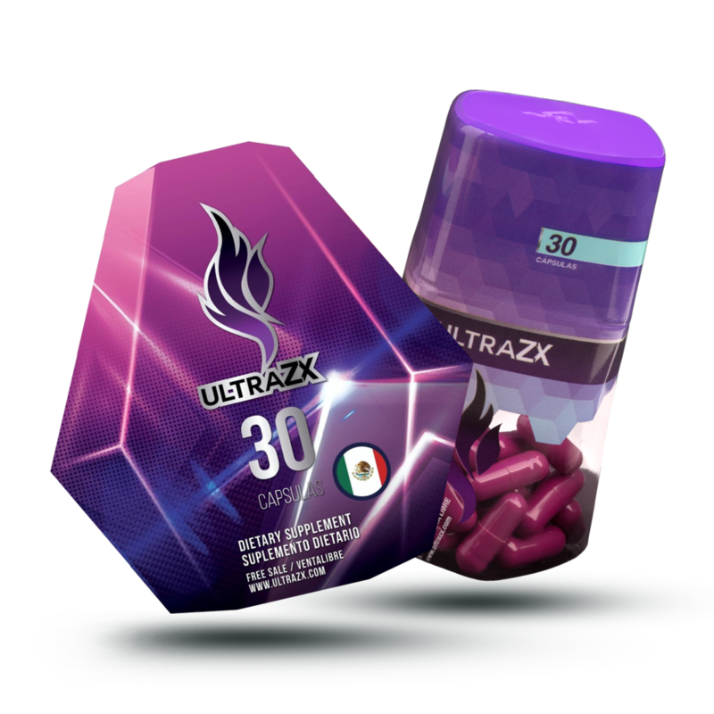 Ultrazx Moradas