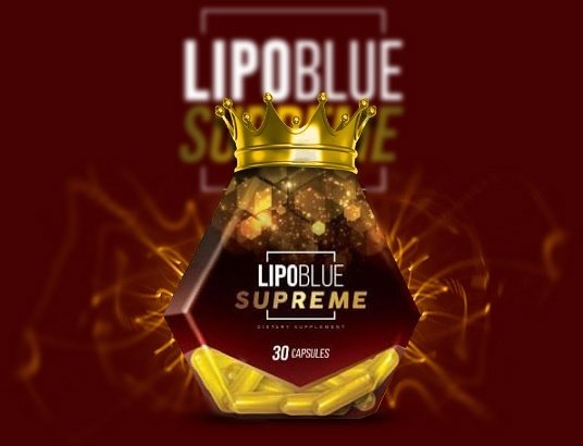 Lipoblue Supreme