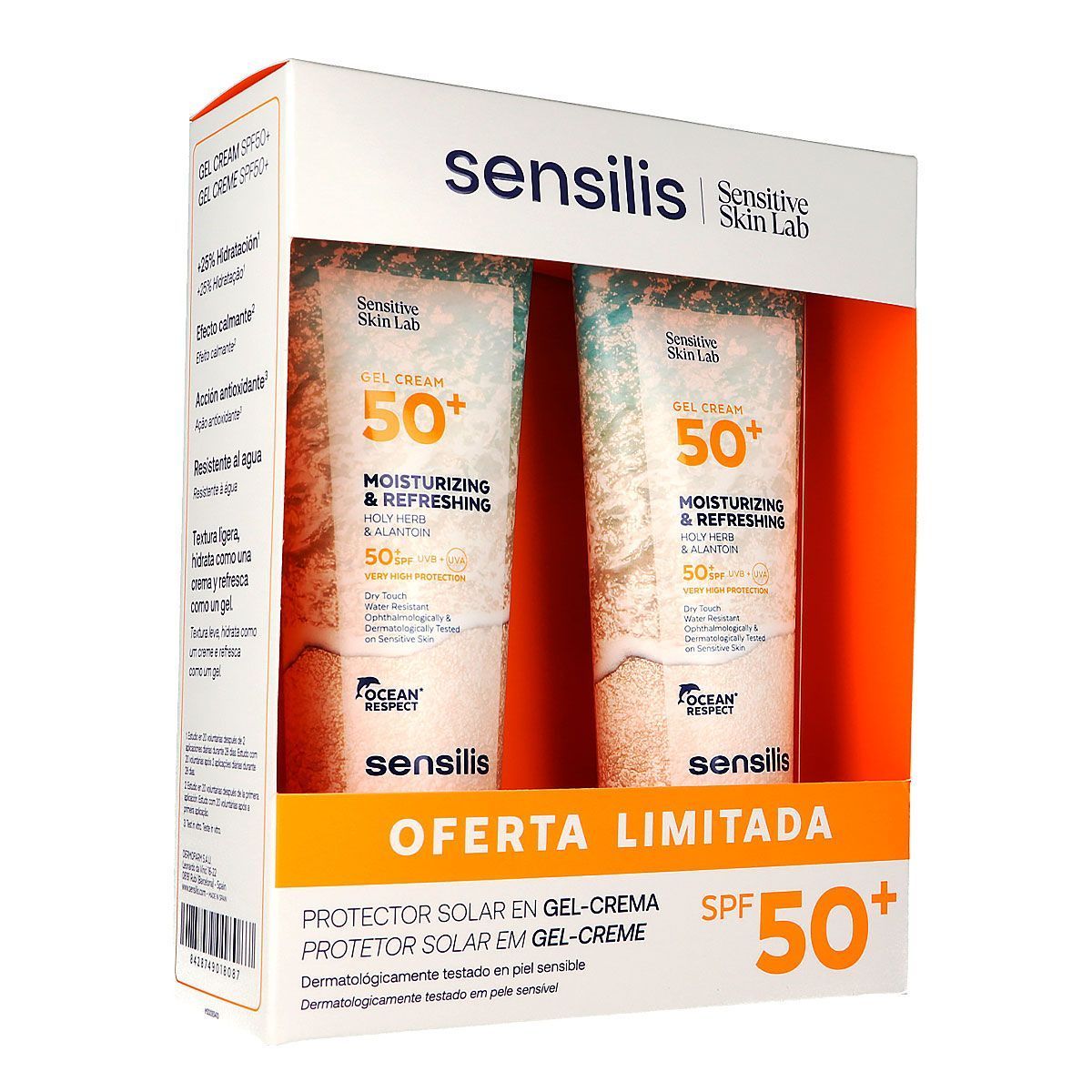 Sensilis Duplo Gel Cream 50+