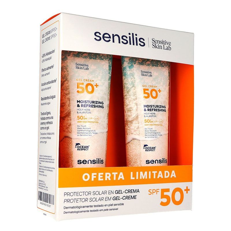 Sensilis Duplo Gel Cream 50+