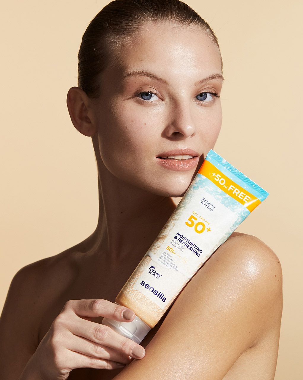 Sensilis Duplo Gel Cream 50+