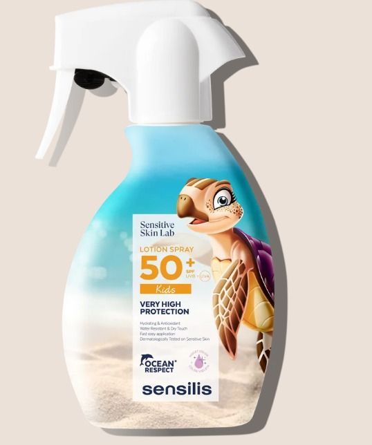 Sensilis Duplo Lotion Spray 50+ Kids