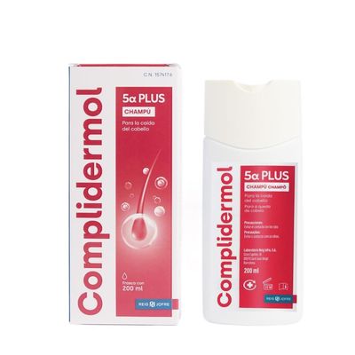 Complidermol Champú 5 Alfa Complidermol Champú 5 Alfa