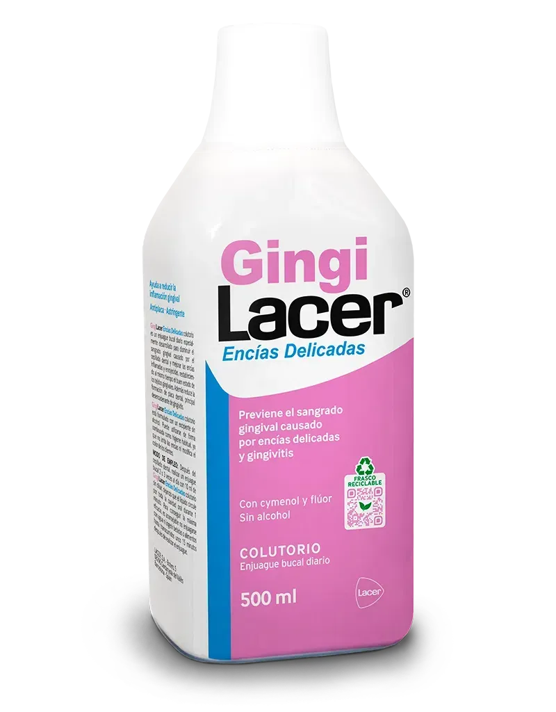 GingiLacer Colutorio 500 ml