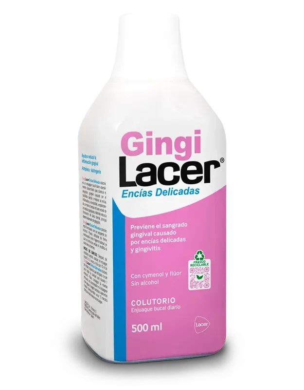 GingiLacer Colutorio 500 ml