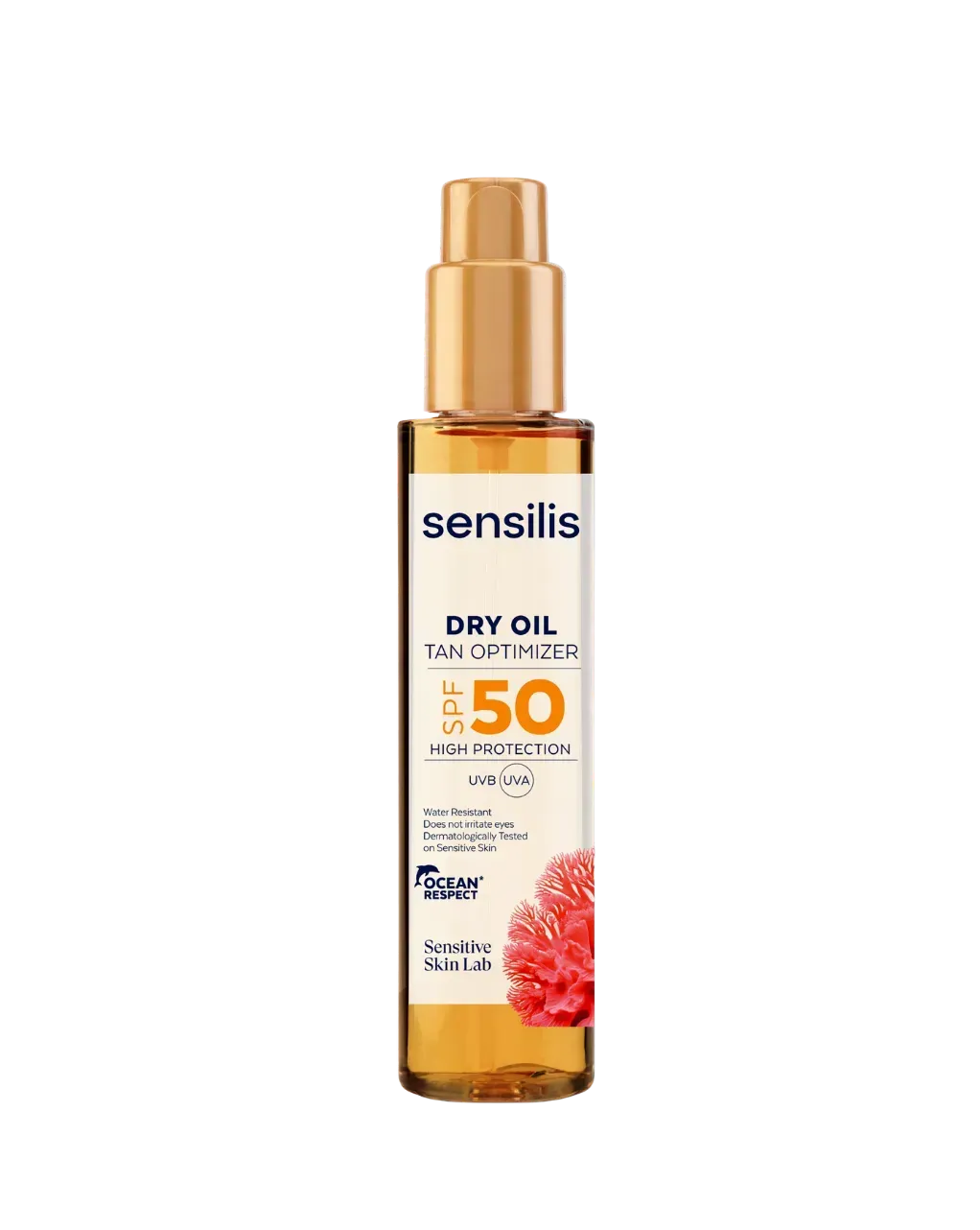 Dry Oil SPF50