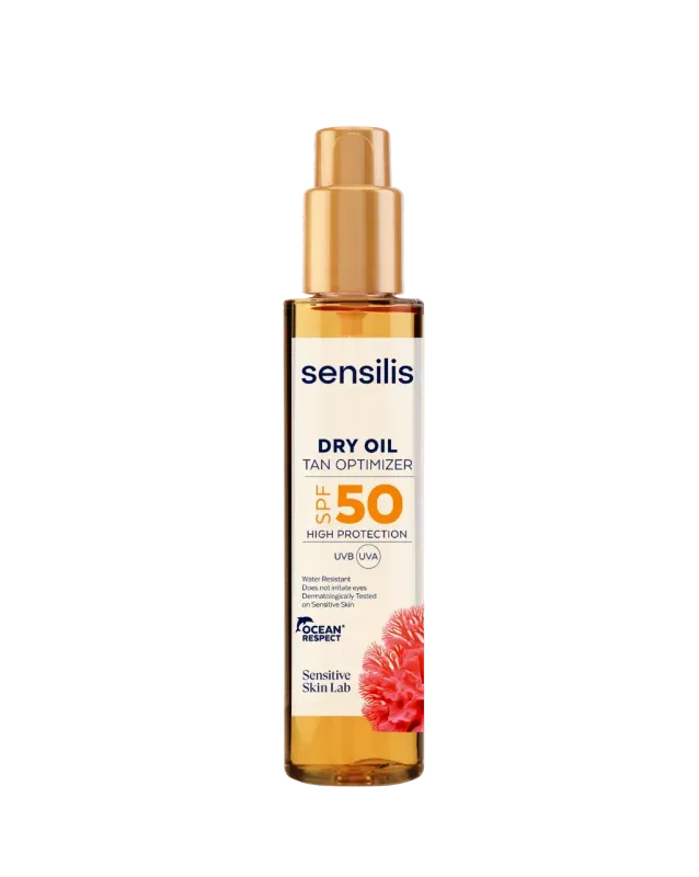 Dry Oil SPF50
