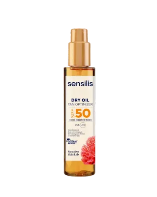 Dry Oil SPF50