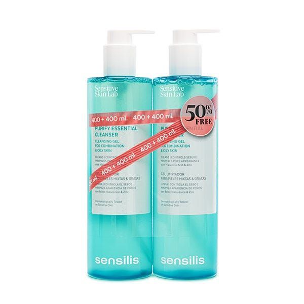 Purify essential cleanser pack ahorro