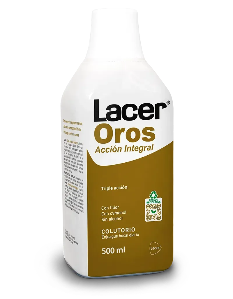 Lacer Oros Colutorio 500 ml