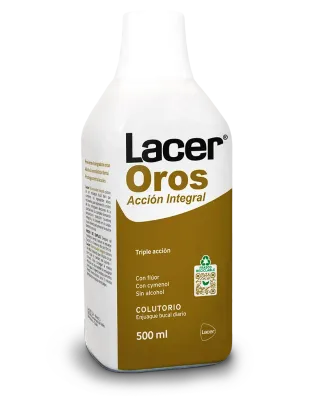 Lacer Oros Colutorio 500 ml
