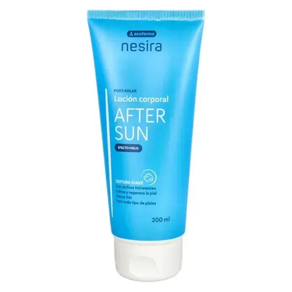 Acofar After-Sun loción corporal   200 ML