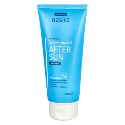 Acofar After-Sun loción corporal 200 ML Acofar After-Sun loción corporal 200 ML