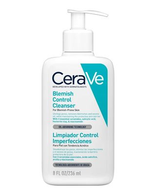 CERAVE LIMPIADOR CONTROL IMPERFECCIONES