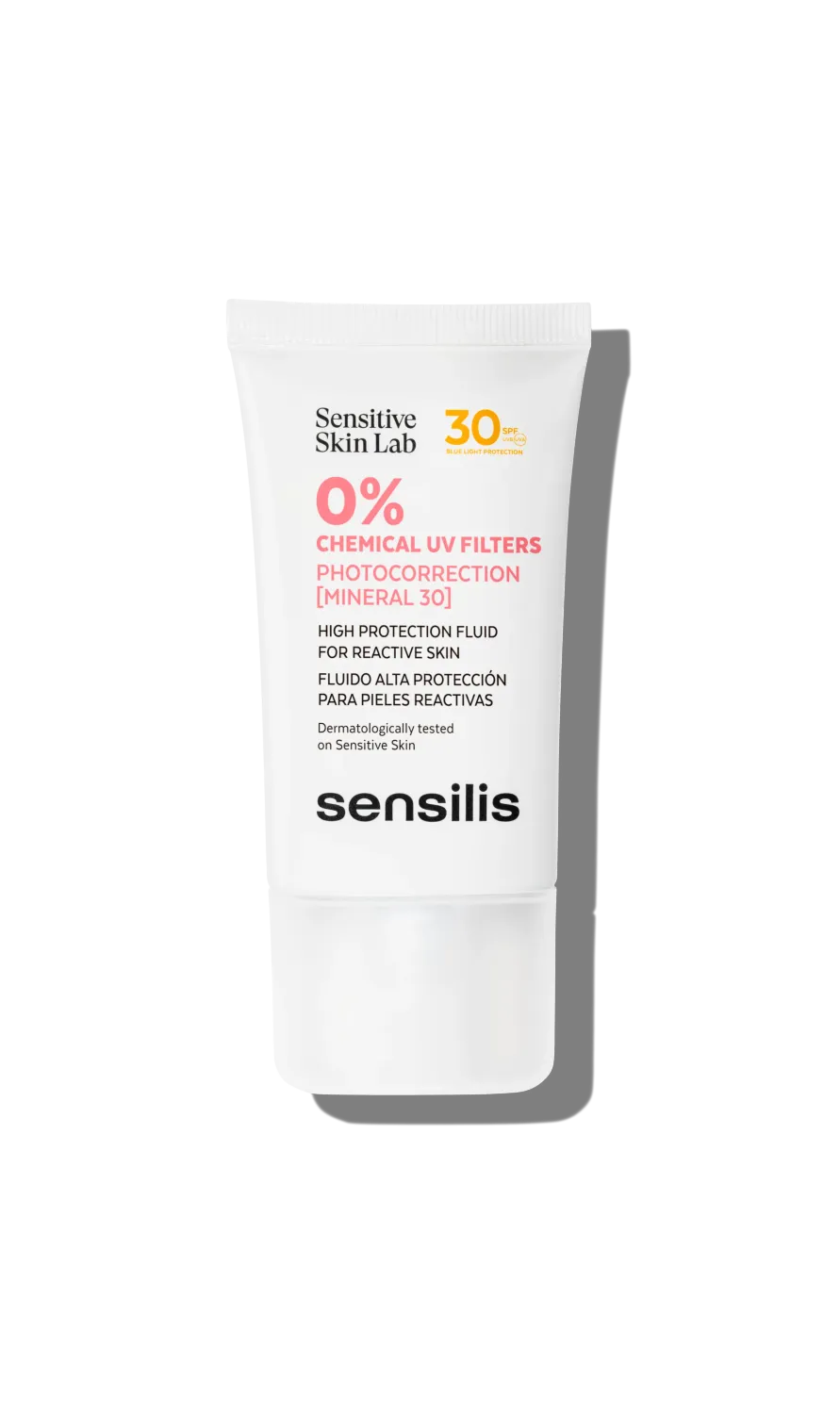 PHOTOCORRECTION MINERAL SPF 30 SENSILIS 40 ML PHOTOCORRECTION MINERAL SPF 30 SENSILIS 40 ML