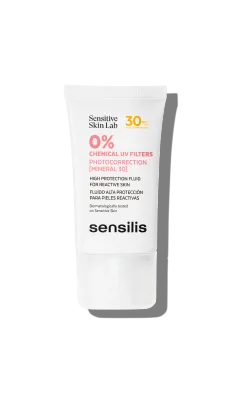 PHOTOCORRECTION MINERAL SPF 30 SENSILIS  40 ML