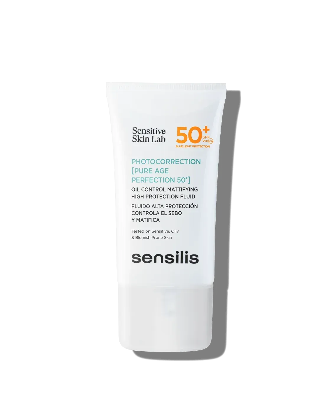 SENSILIS PHOTOCORRECTION PURE 50+ 40 ML SENSILIS PHOTOCORRECTION PURE 50+ 40 ML