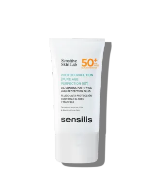 SENSILIS PHOTOCORRECTION PURE 50+ 40 ML SENSILIS PHOTOCORRECTION PURE 50+ 40 ML