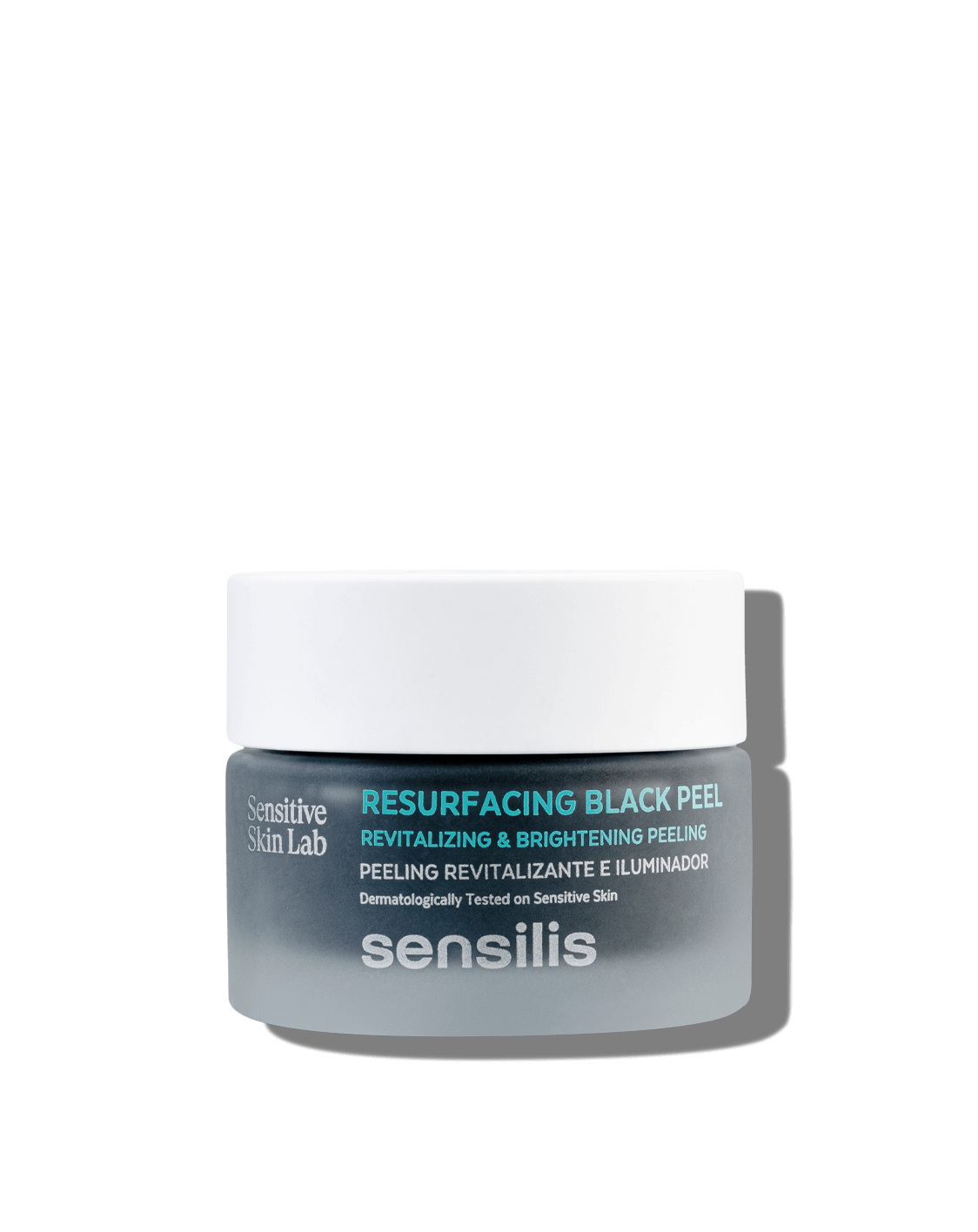 SENSILIS RESURFACING BLACK PEEL SENSILIS RESURFACING BLACK PEEL