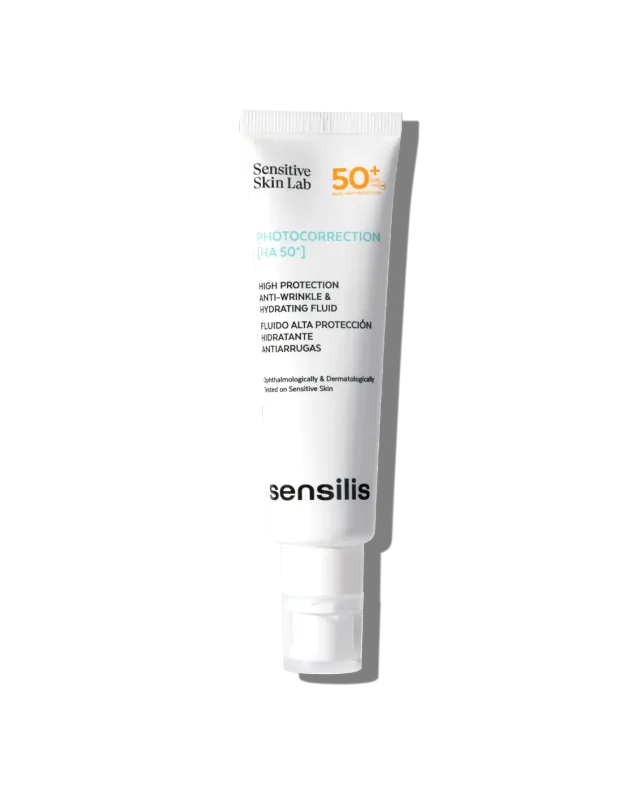 SENSILIS PHOTOCORRECTION [HA 50+]  50 ML