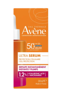 ULTRA SERUM SPF50+ RELLENA AL INSTANTE